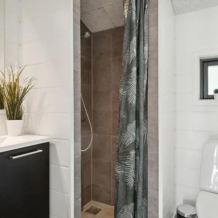 Four-Bedroom Holiday Home In Ebeltoft Ebeltoft
