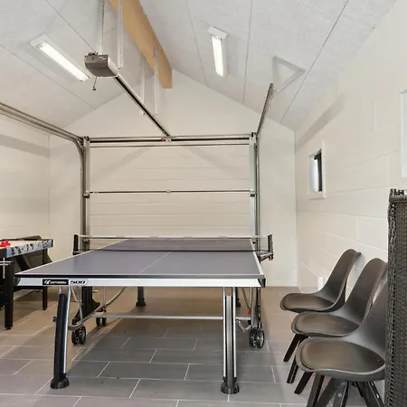 Four-Bedroom Holiday Home In Ebeltoft
